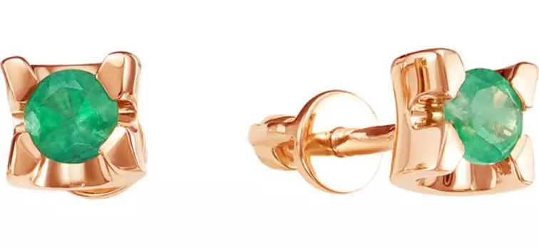 Серьги Vesna jewelry 4104-150-11-00