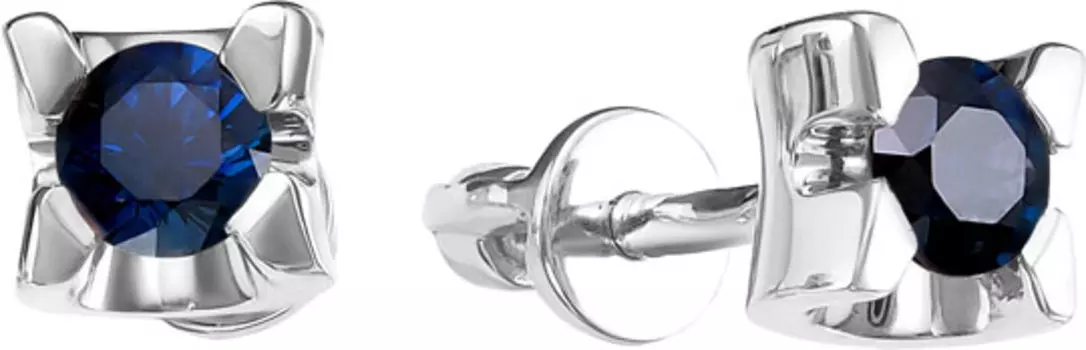 Серьги Vesna jewelry 4104-251-10-00