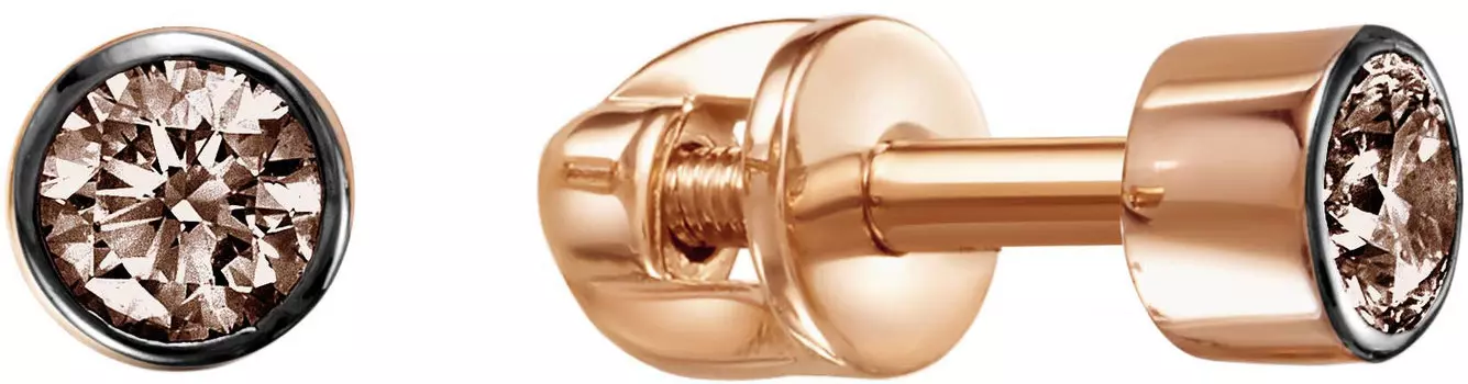 Серьги Vesna jewelry 4111-151-09-00