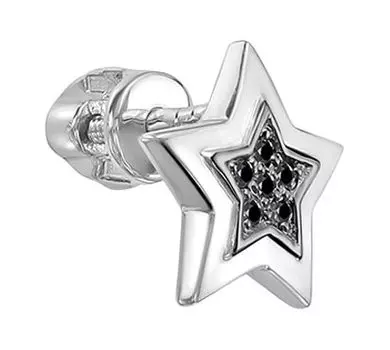 Серьги Vesna jewelry 41185-256-02-01