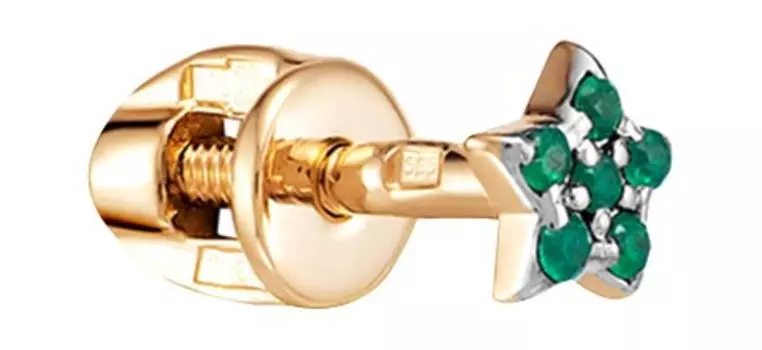 Серьги Vesna jewelry 41205-151-11-01