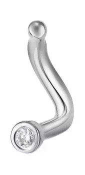 Серьги Vesna jewelry 41210-251-00-01