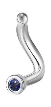 Серьги Vesna jewelry 41210-251-10-01