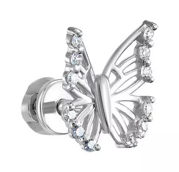 Серьги Vesna jewelry 41213-251-01-01