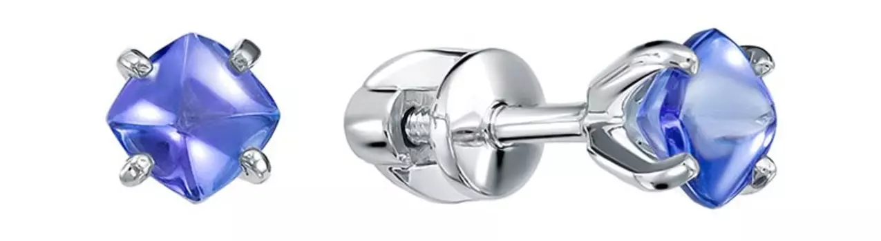 Серьги Vesna jewelry 41267-251-147-00