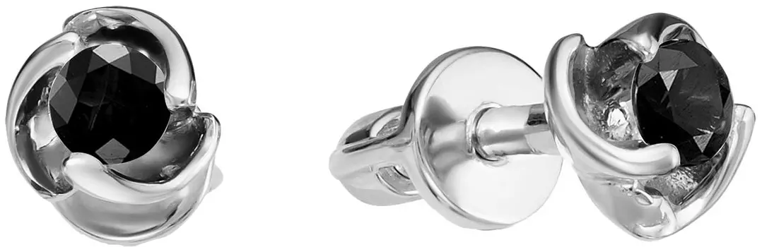 Серьги Vesna jewelry 4129-251-02-00