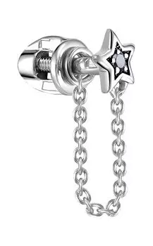 Серьги Vesna jewelry 41407-256-02-01