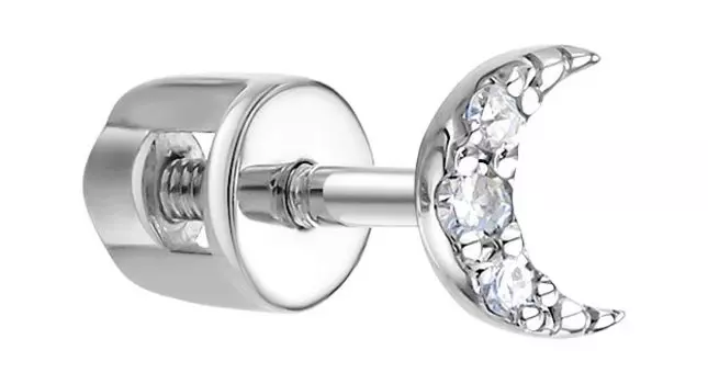 Серьги Vesna jewelry 41408-251-01-01