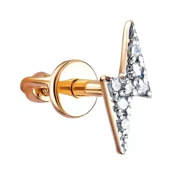 Серьги Vesna jewelry 41409-151-01-01