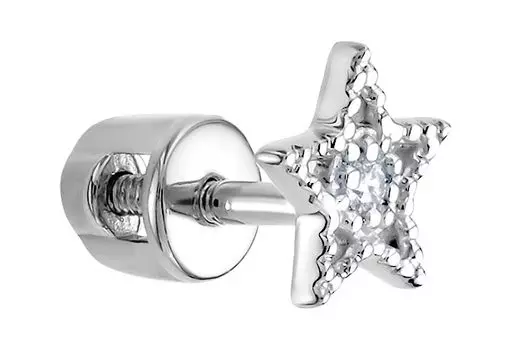 Серьги Vesna jewelry 41411-251-00-01