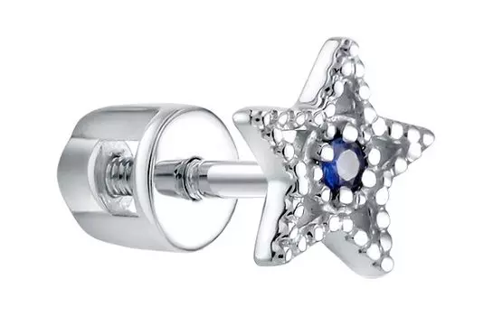 Серьги Vesna jewelry 41411-251-10-01