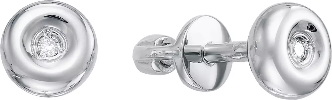 Серьги Vesna jewelry 4181-251-00-00