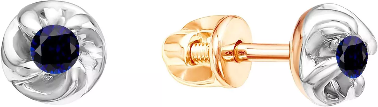 Серьги Vesna jewelry 4417-151-10-00