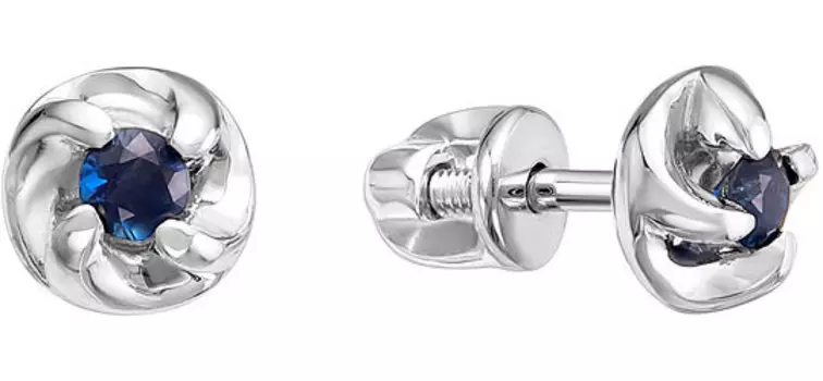 Серьги Vesna jewelry 4417-251-10-00