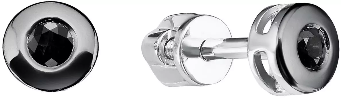 Серьги Vesna jewelry 4473-251-02-00