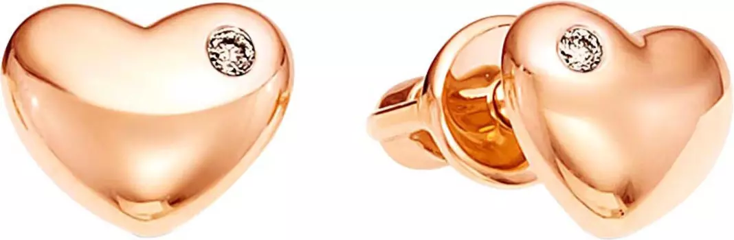 Серьги Vesna jewelry 4549-151-09-00