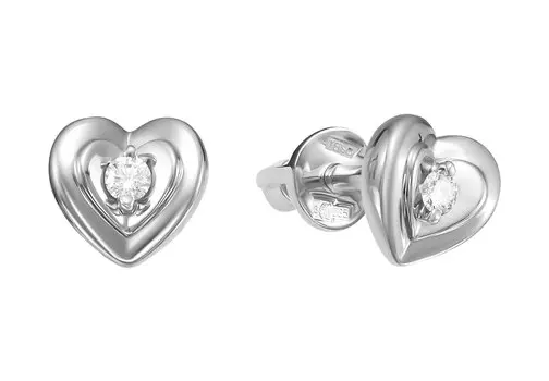 Серьги Vesna jewelry 4553-251-00-00