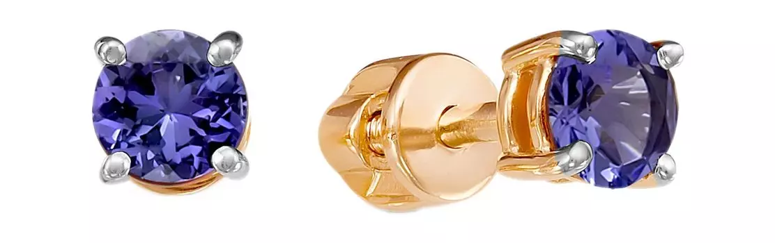 Серьги Vesna jewelry 4693-151-147-00