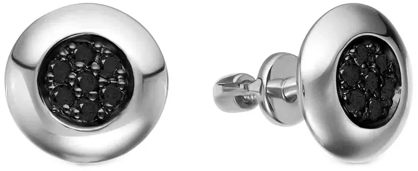 Серьги Vesna jewelry 4757-256-02-00