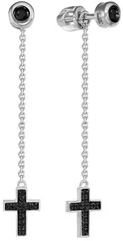 Серьги Vesna jewelry 4903-256-02-00