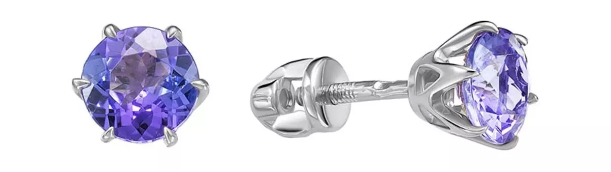 Серьги Vesna jewelry 4975-251-147-00