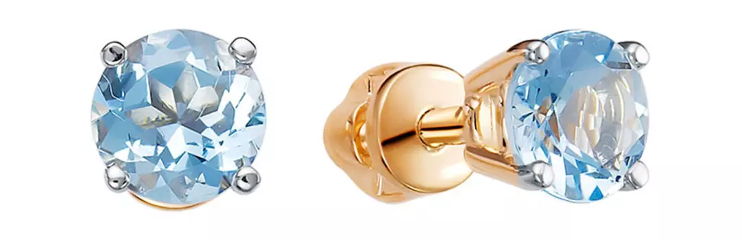 Серьги Vesna jewelry 4977-151-175-00