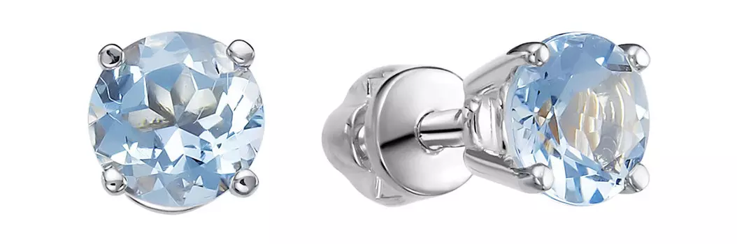 Серьги Vesna jewelry 4977-251-175-00