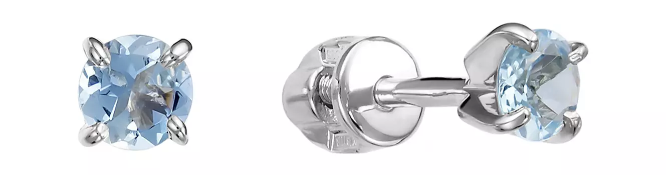 Серьги Vesna jewelry 4995-251-175-00