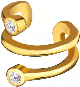 Серьги WANNA?BE! C017-13