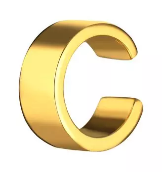 Серьги WANNA?BE! C020-03