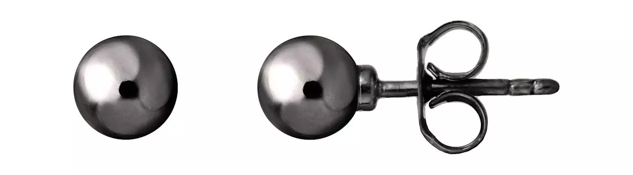 Серьги WANNA?BE! E016-02