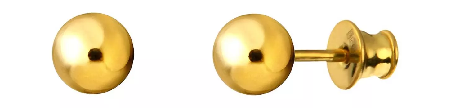 Серьги WANNA?BE! E017-03