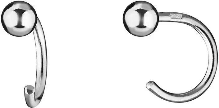 Серьги WANNA?BE! E056-01