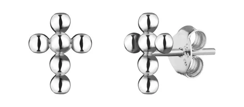 Серьги WANNA?BE! E066-01