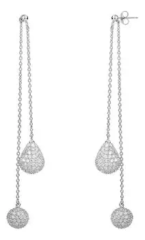 Серьги WANNA?BE! E122-11