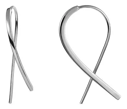 Серьги WANNA?BE! E221-01