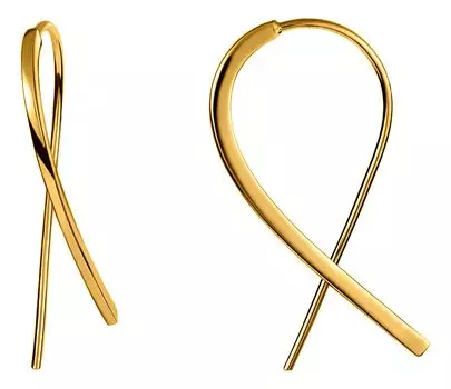 Серьги WANNA?BE! E221-03