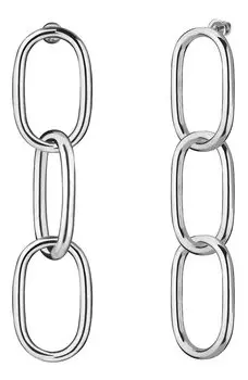 Серьги WANNA?BE! E244-01