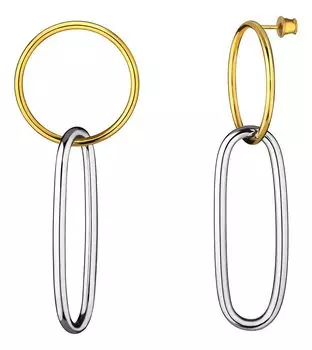 Серьги WANNA?BE! E245-013