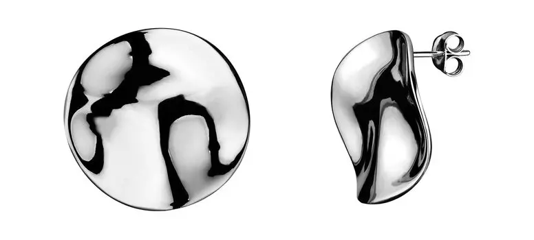 Серьги WANNA?BE! E249-01