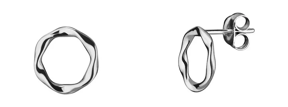 Серьги WANNA?BE! E250-01