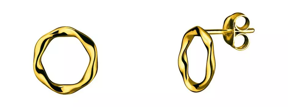 Серьги WANNA?BE! E250-03