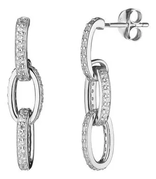 Серьги WANNA?BE! E311-11