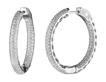 Серьги WANNA?BE! E314-11