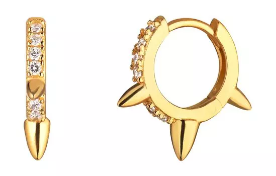 Серьги WANNA?BE! E329-13