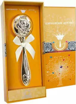 Столовое серебро АргентА 1010PG05801