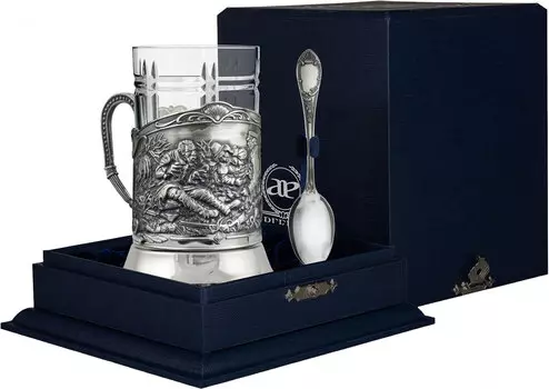 Столовое серебро АргентА 1025NB03806