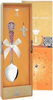 Столовое серебро АргентА 1027NB00807-krasnyj