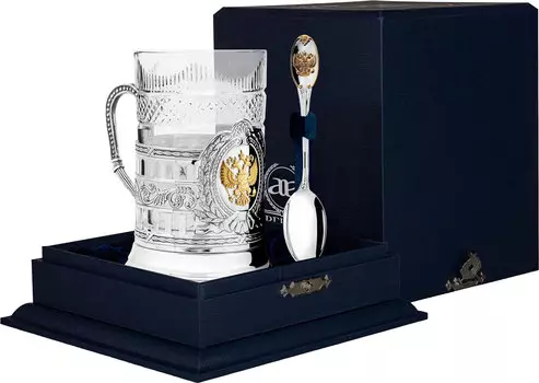 Столовое серебро АргентА 1139NB03802