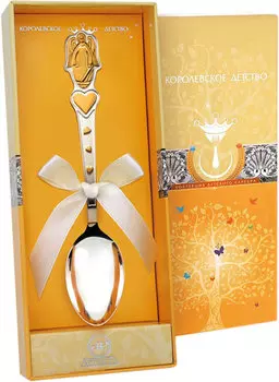 Столовое серебро АргентА 337LZH03002